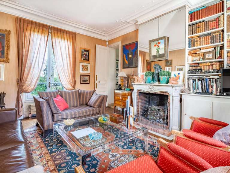 House Le Vésinet - 5 bedrooms - 213m²