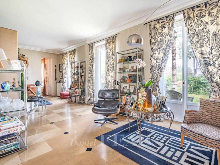 House Le Vésinet - 5 bedrooms - 213m²