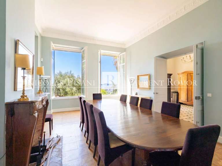 Villa with Sea view Beaulieu-sur-Mer - 10 bedrooms - 560m²
