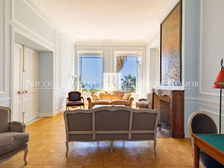 Villa with Sea view Beaulieu-sur-Mer - 10 bedrooms - 560m²