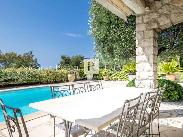 Villa avec Vue sur mer Beausoleil - 3 chambres - 138m²