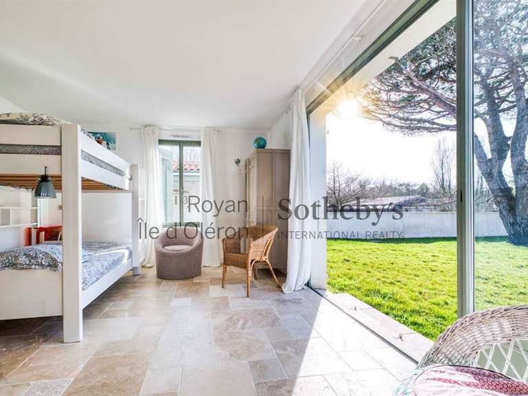Maison avec Vue sur mer Saint-Denis-d'Oléron - 4 chambres - 189m²