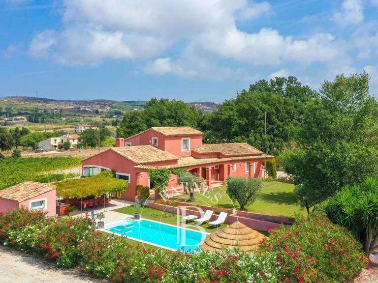 Maison Sausset-les-Pins - 4 chambres - 200m²