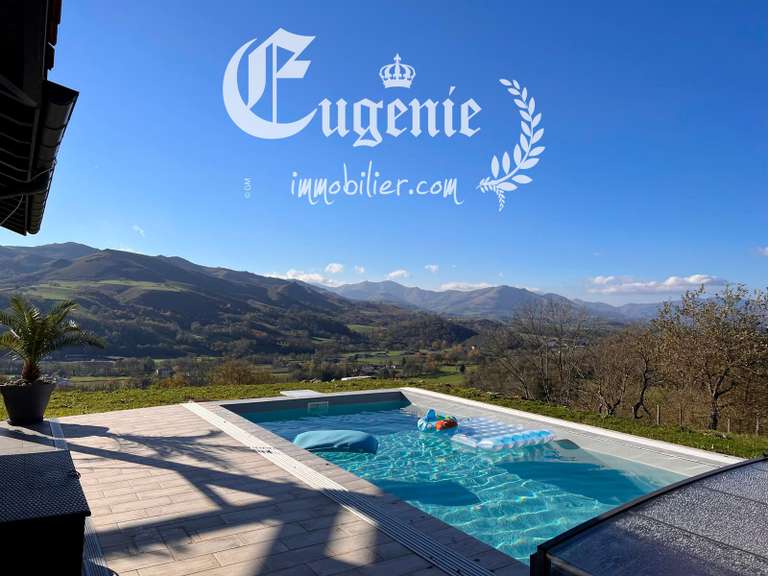 Villa Saint-Jean-Pied-de-Port - 4 chambres - 206m²