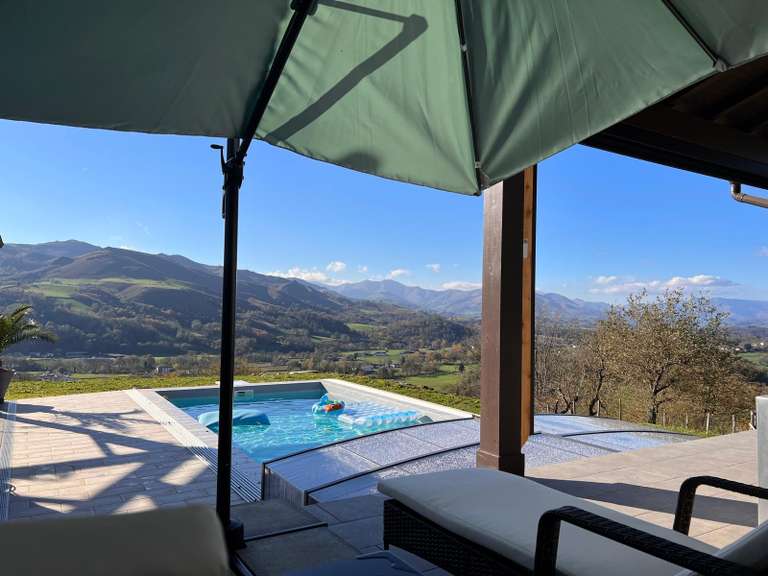 Villa Saint-Jean-Pied-de-Port - 4 chambres - 206m²