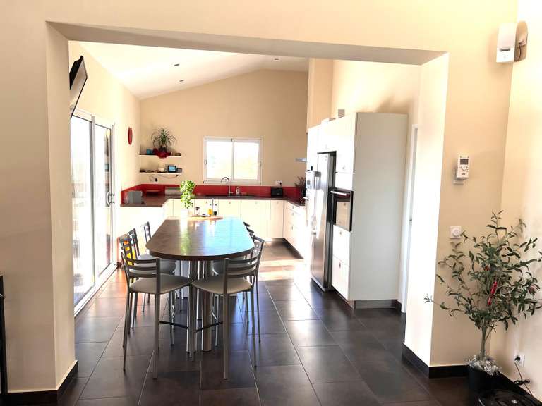 Villa Saint-Jean-Pied-de-Port - 4 chambres - 206m²