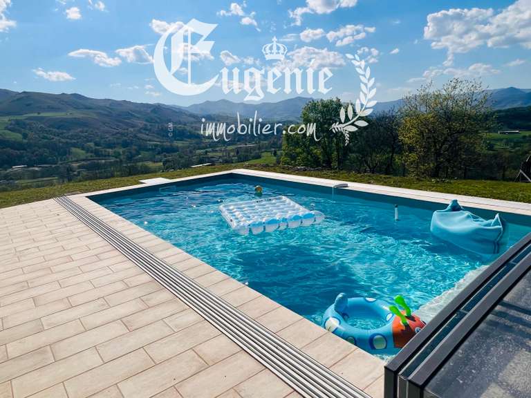 Villa Saint-Jean-Pied-de-Port - 4 chambres - 206m²
