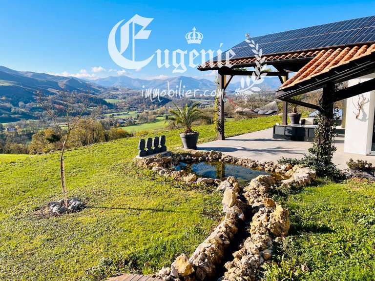 Villa Saint-Jean-Pied-de-Port - 4 chambres - 206m²
