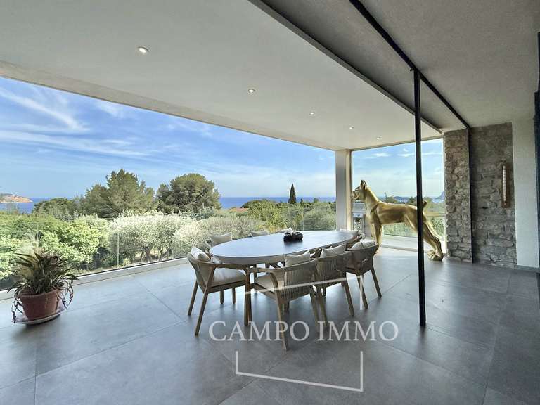 Maison avec Vue sur mer La Ciotat - 5 chambres - 345m²