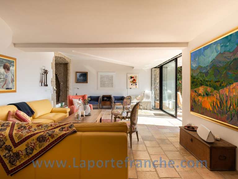 Maison avec Vue sur mer Cagnes-sur-Mer - 4 chambres - 180m²