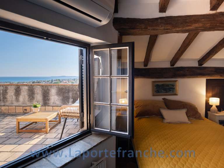 Maison avec Vue sur mer Cagnes-sur-Mer - 4 chambres - 180m²