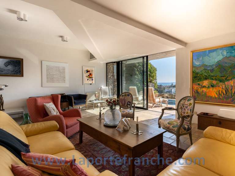 Maison avec Vue sur mer Cagnes-sur-Mer - 4 chambres - 180m²