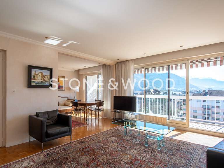 Appartement Annecy - 4 chambres - 125m²