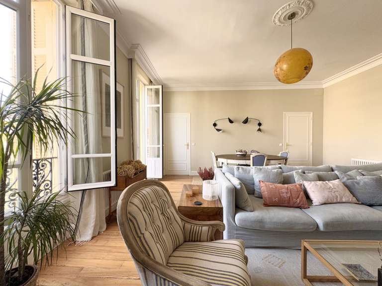 Appartement Biarritz - 2 chambres - 82m²