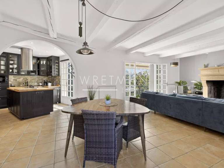 Villa Mandelieu-la-Napoule - 7 chambres - 401m²