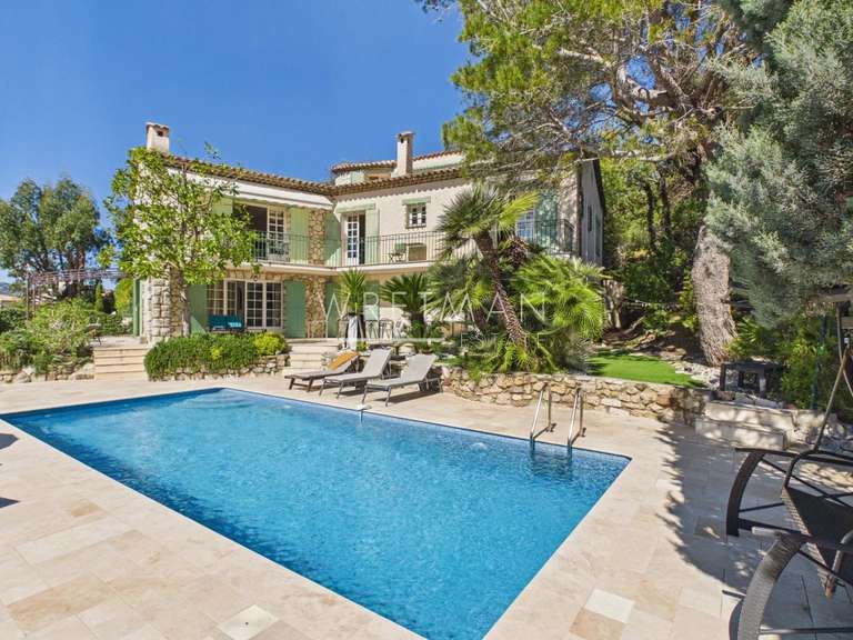Villa Mandelieu-la-Napoule - 7 chambres - 401m²