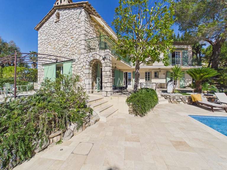 Villa Mandelieu-la-Napoule - 7 chambres - 401m²