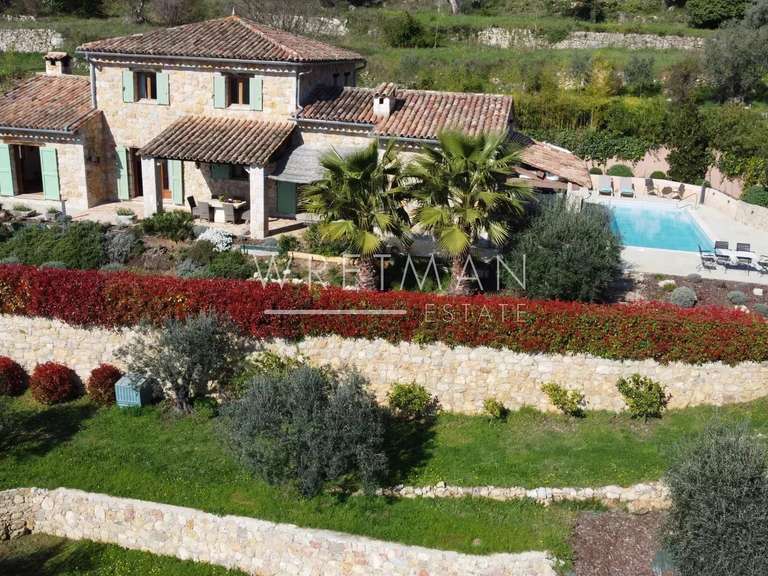 Maison Fayence - 3 chambres - 190m²