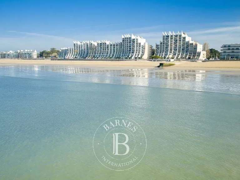 Appartement La Baule-Escoublac - 1 chambre - 78m²