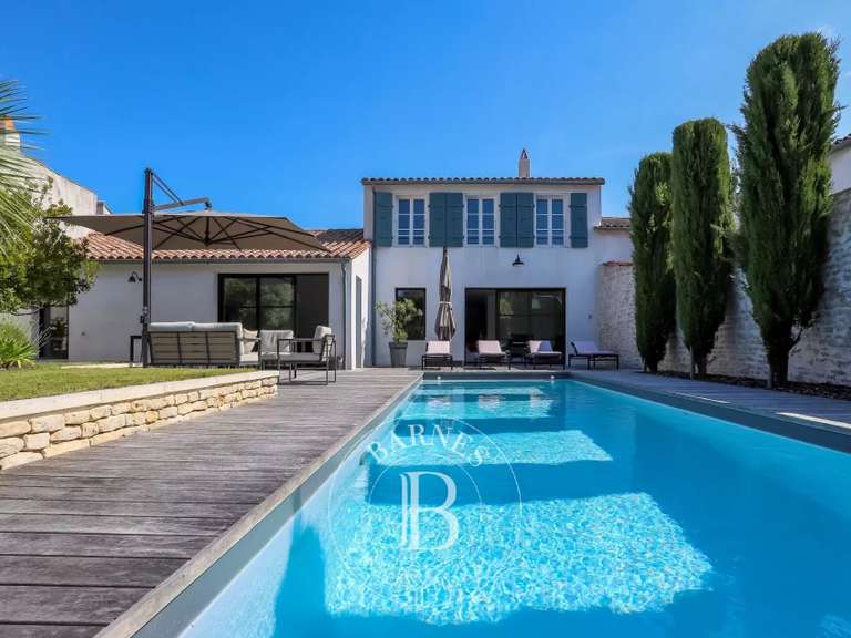 House La Flotte - 4 bedrooms - 191m²
