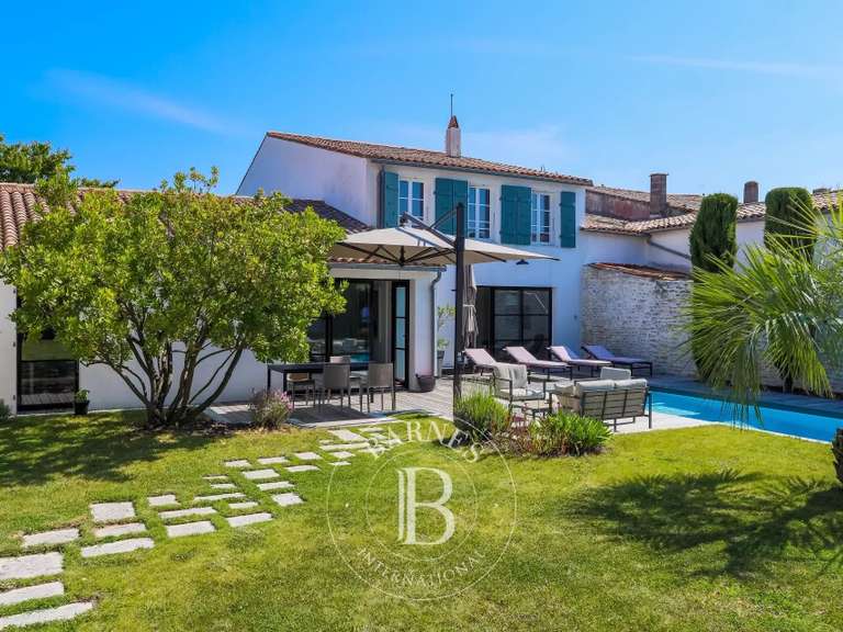 House La Flotte - 4 bedrooms - 191m²