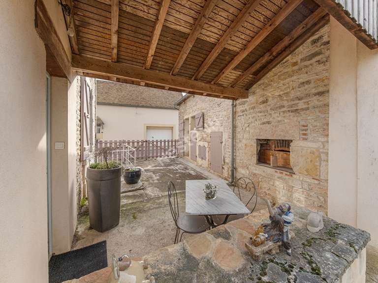 Maison Dracy-le-Fort - 5 chambres - 169m²