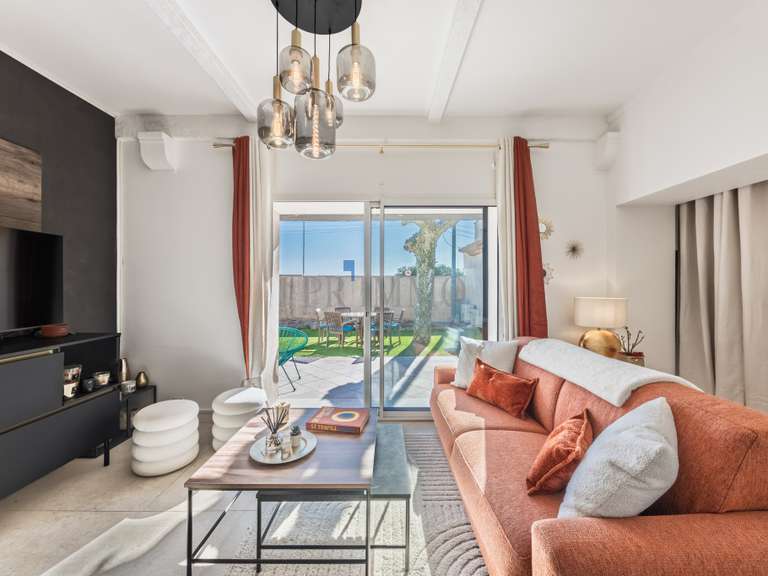 House Sainte-Maxime - 2 bedrooms - 61m²