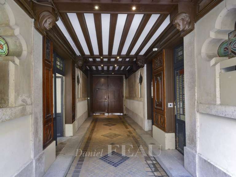 Appartement Paris 9e - 1 chambre - 63m²