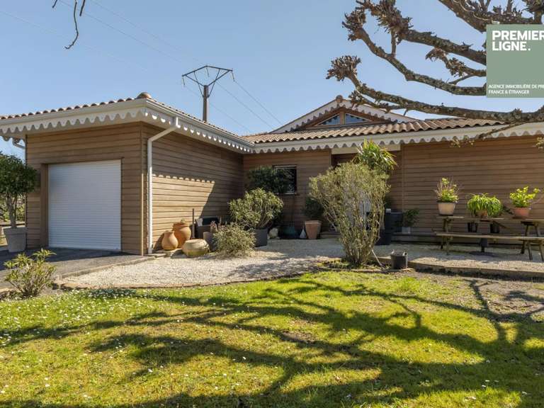 Maison Lège-Cap-Ferret - 147m²