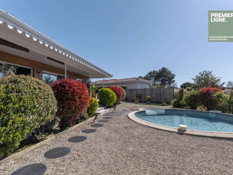 Maison Lège-Cap-Ferret - 147m²