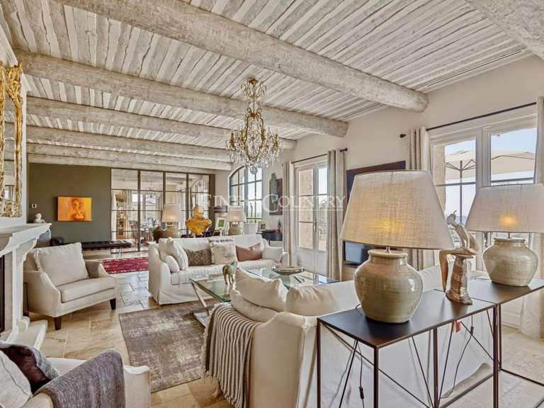 House Tourrettes - 5 bedrooms - 328m²