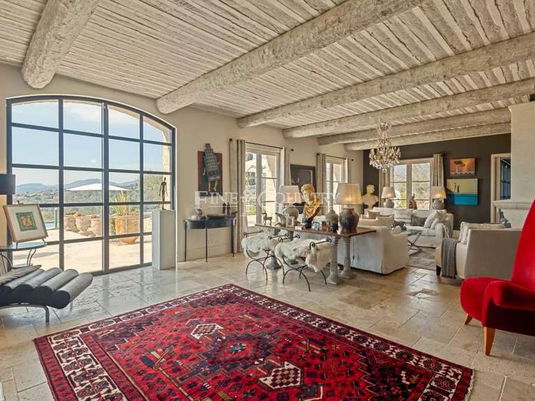 House Tourrettes - 5 bedrooms - 328m²