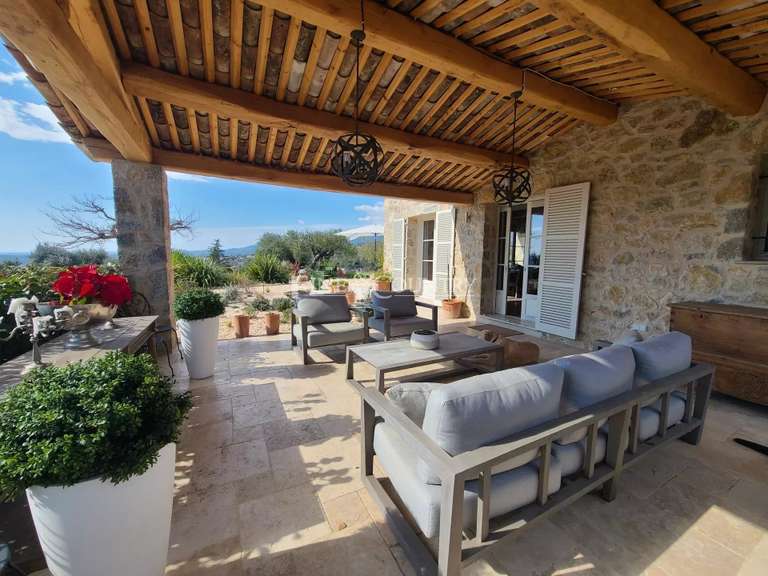 House Tourrettes - 5 bedrooms - 328m²