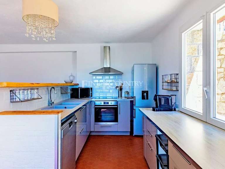 House Montauroux - 5 bedrooms - 220m²