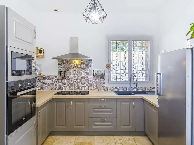 House Montauroux - 5 bedrooms - 220m²