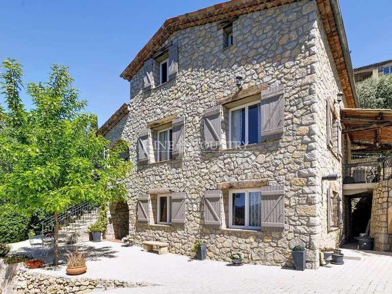 House Montauroux - 5 bedrooms - 220m²