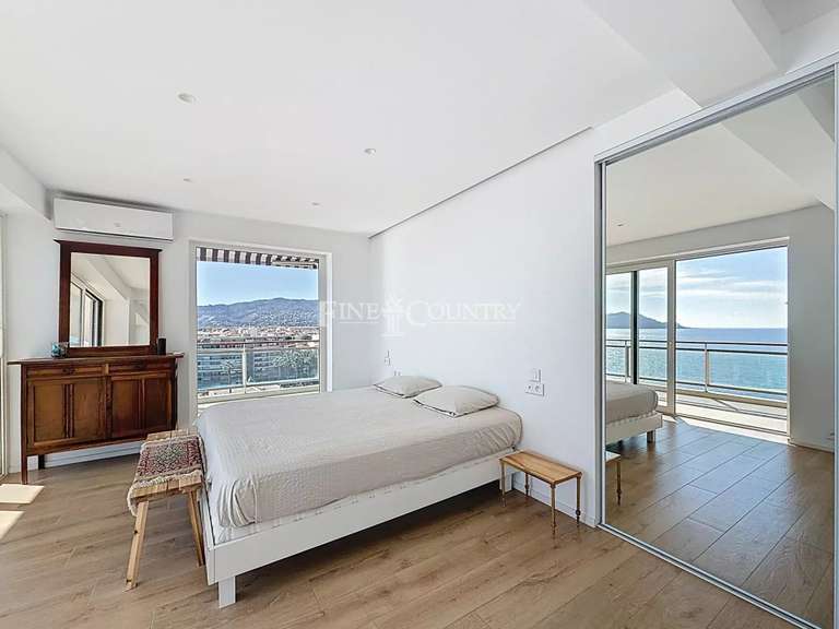 Appartement Cannes - 2 chambres - 120m²