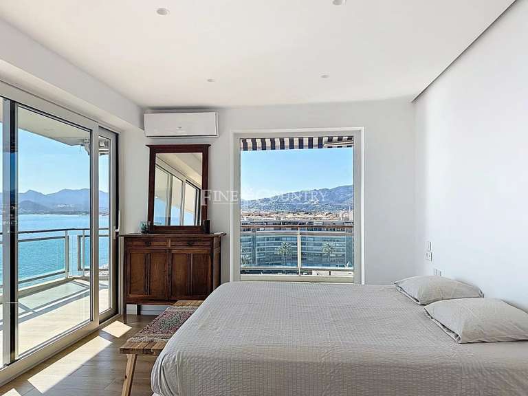 Appartement Cannes - 2 chambres - 120m²