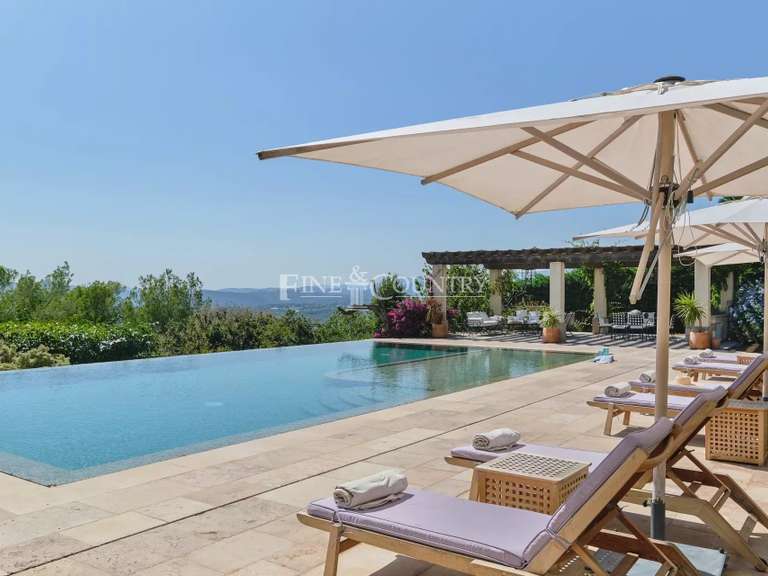 Villa Mougins - 6 chambres - 427m²