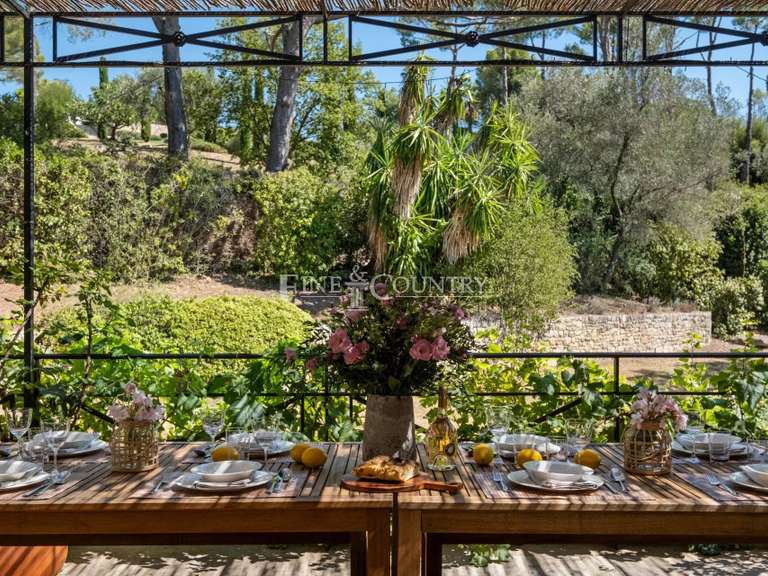 Villa Mougins - 6 chambres - 427m²