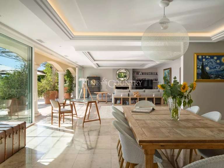 Villa Mougins - 6 chambres - 427m²