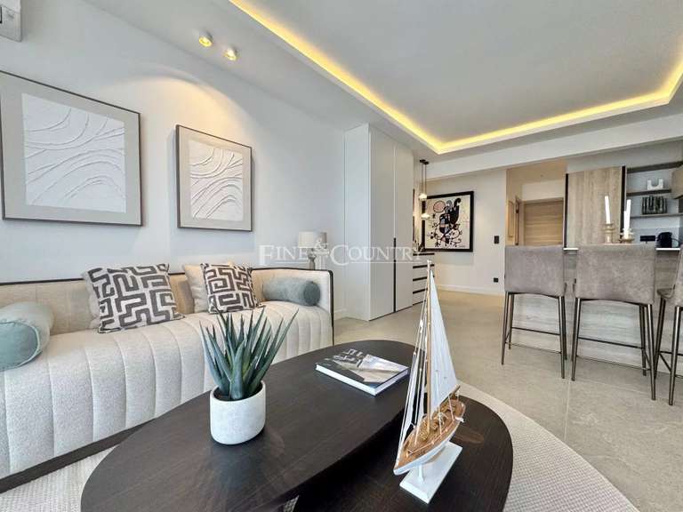 Appartement avec Vue sur mer Cannes - 2 chambres - 55m²