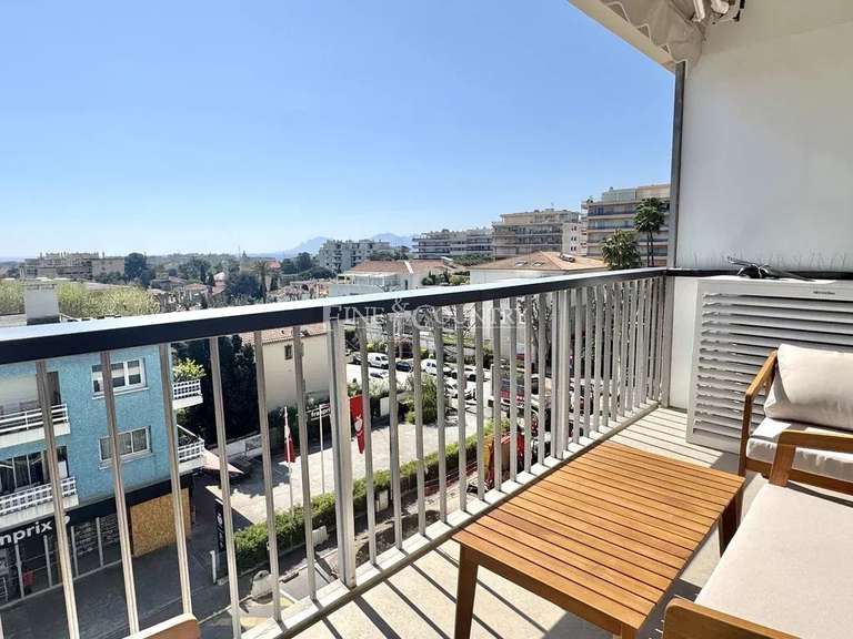 Appartement avec Vue sur mer Cannes - 2 chambres - 55m²