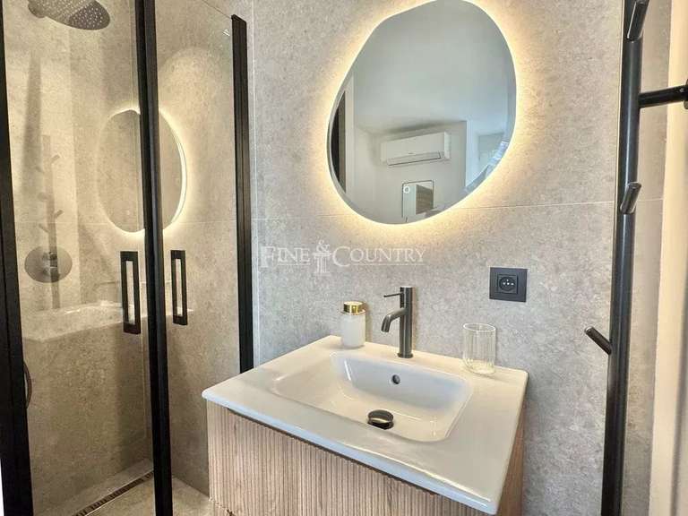 Appartement avec Vue sur mer Cannes - 2 chambres - 55m²