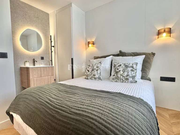 Appartement avec Vue sur mer Cannes - 2 chambres - 55m²