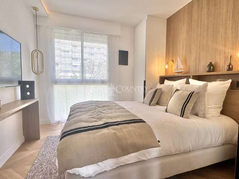 Appartement avec Vue sur mer Cannes - 2 chambres - 55m²