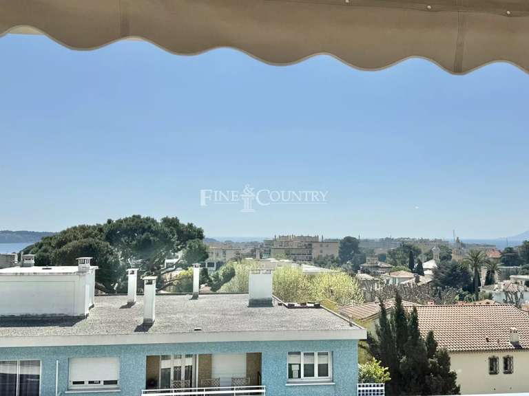 Appartement avec Vue sur mer Cannes - 2 chambres - 55m²
