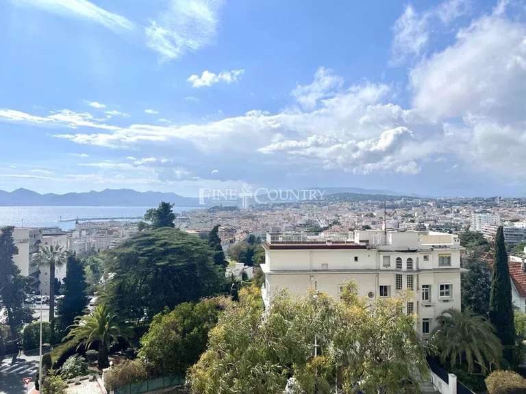 Appartement Cannes - 3 chambres - 100m²