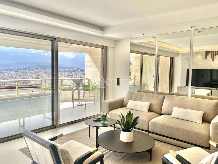 Appartement Cannes - 3 chambres - 100m²