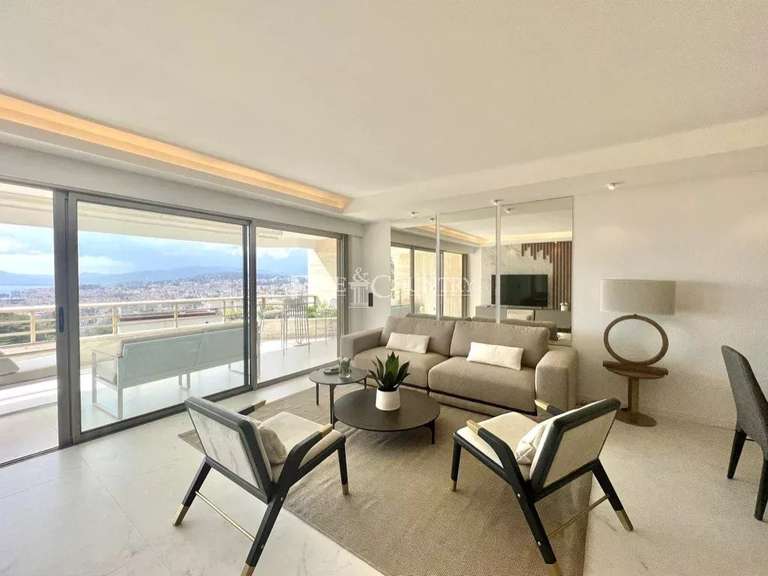 Appartement Cannes - 3 chambres - 100m²